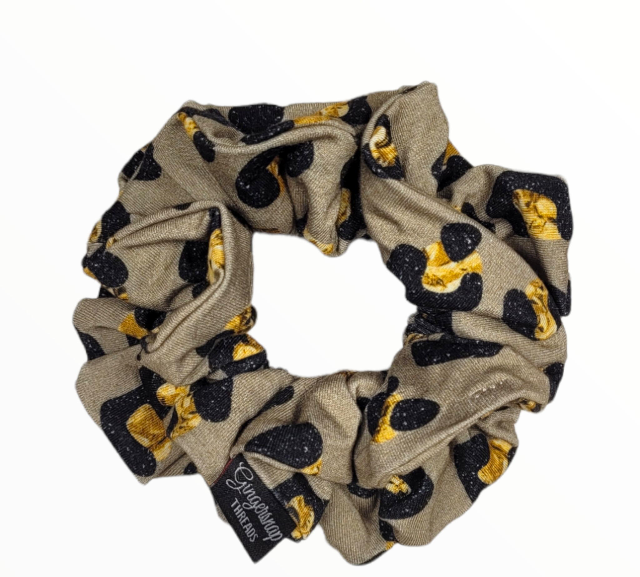 LUX Gold Leopard