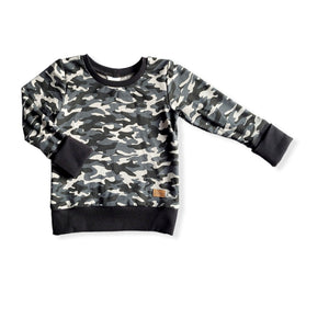 Army Crewneck